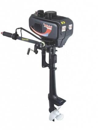 Лодочный мотор Condor XW4W (воздушно-водяное) в Балашихе