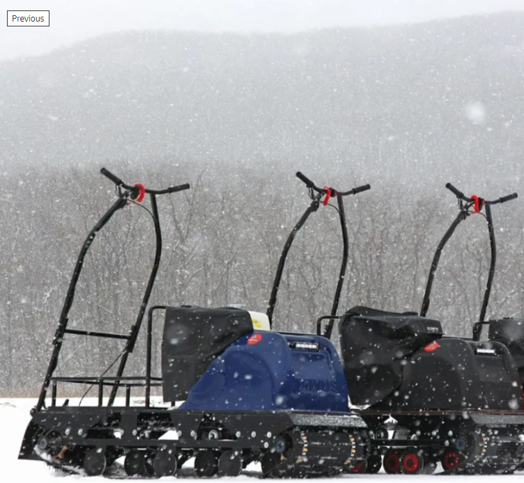 Мотобуксировщик PAXUS 500 GRAND 9 л.с. HONDA в Балашихе