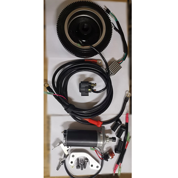 ЛОДОЧНЫЙ МОТОР ALLFA CG Т9,9 BW S в Балашихе