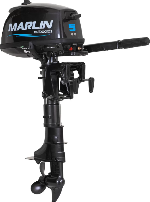 Лодочный мотор MARLIN MP 5 AMHL в Балашихе