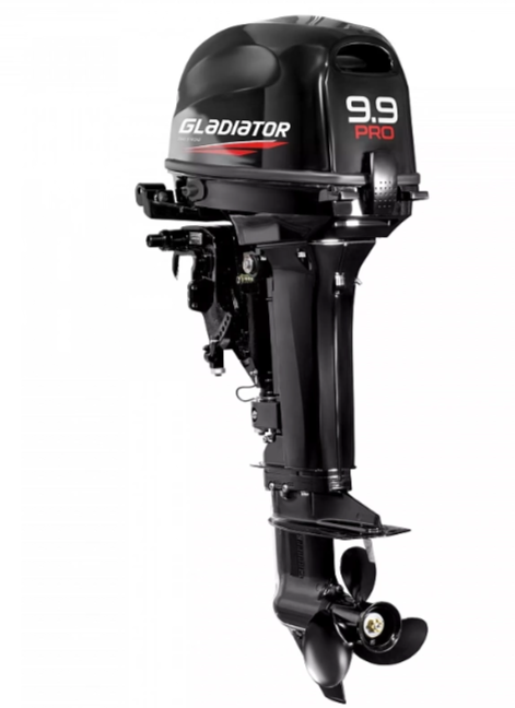 Лодочный мотор GLADIATOR G9.9PRO FES в Балашихе