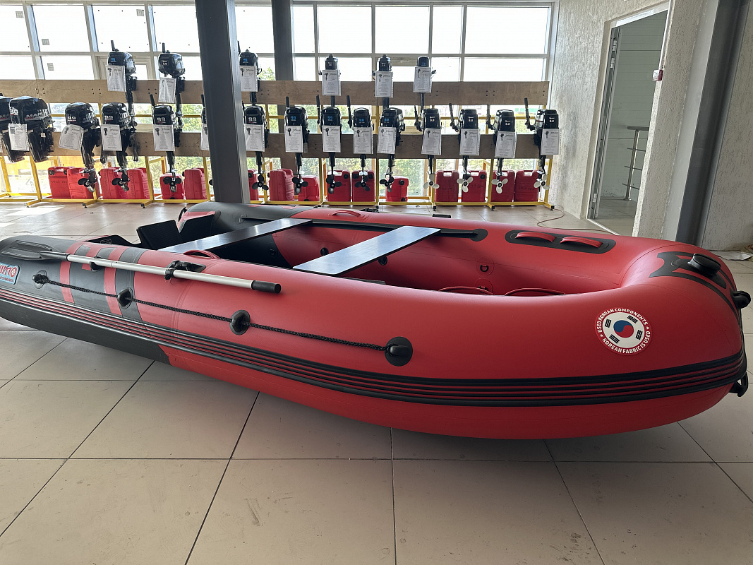 Лодка MISHIMO RIVER JET 400 под водомет в Балашихе