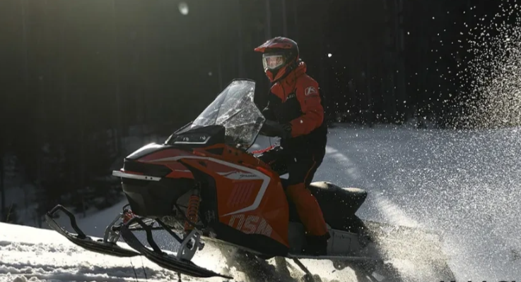 Снегоход OSM SM1000 в Балашихе