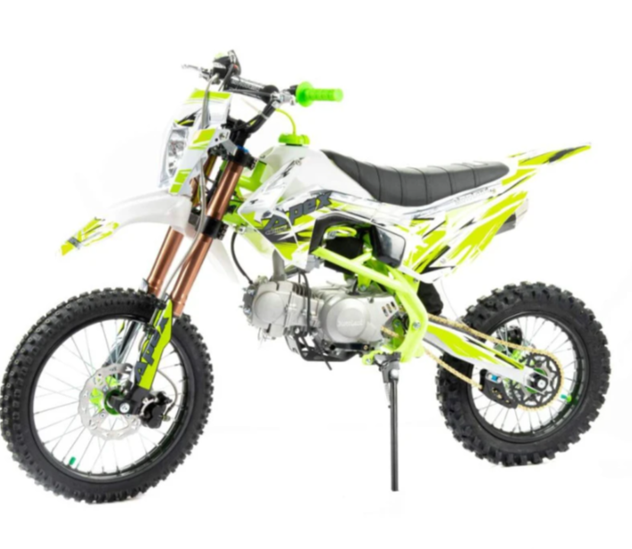 Питбайк MOTOLAND (МОТОЛЕНД) APEX125 в Балашихе