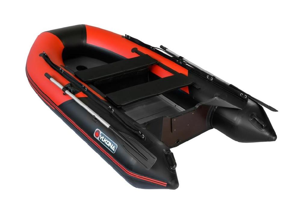 ЛОДКА НАДУВНАЯ YUKONA 330 TS - U (БЕЗ ПАЙОЛА) в Балашихе