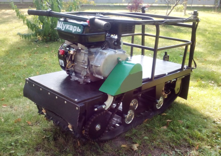 Мотобуксировщик Щукарь П 380, 6,5(1250 мм) в Балашихе