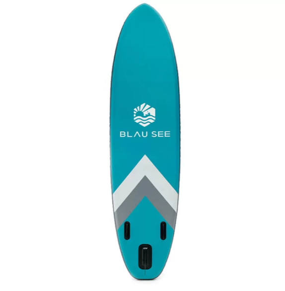 НАДУВНОЙ SUP-BOARD BUSINESS LIGHT BLUE 10 в Балашихе