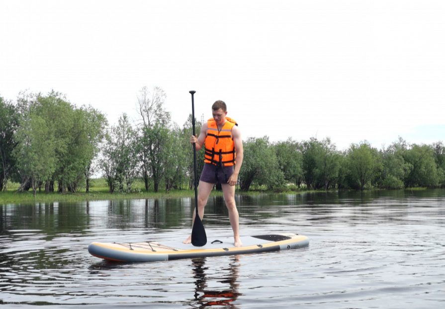 SUP (САП) Доска MISHIMO DINO 10(305) в Балашихе