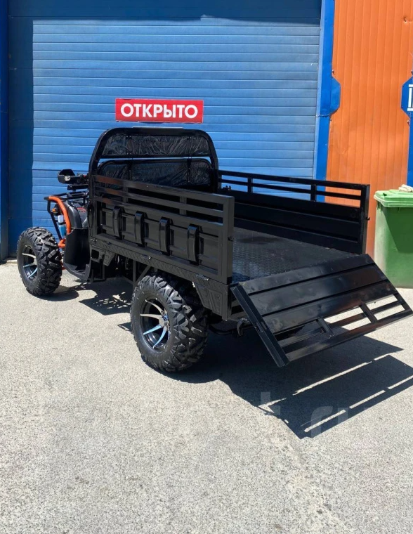 Квадроцикл PROMAX Фермер 350 4x4 ALL ROAD в Балашихе