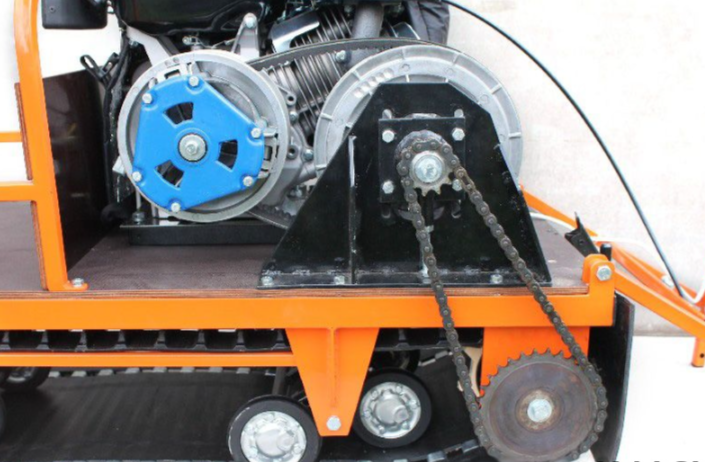 Мотобуксировщик ЧИНУК GRAND 20 л.с. в Балашихе