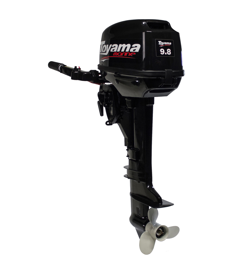 ЛОДОЧНЫЙ МОТОР TOYAMA T9,8BMS в Балашихе