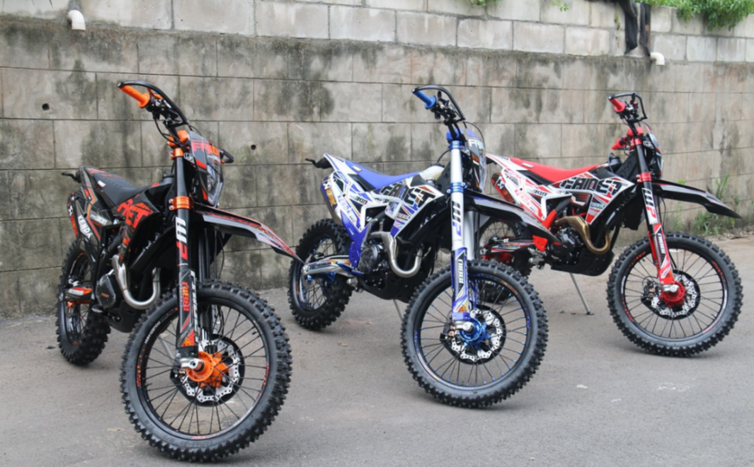 Кроссовый мотоцикл FAIDET NC300S ULTRA KKE в Балашихе