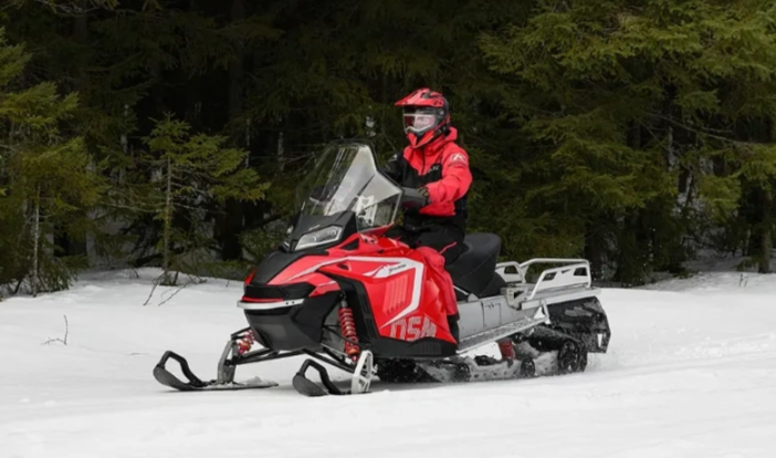 Снегоход OSM SM1000 в Балашихе