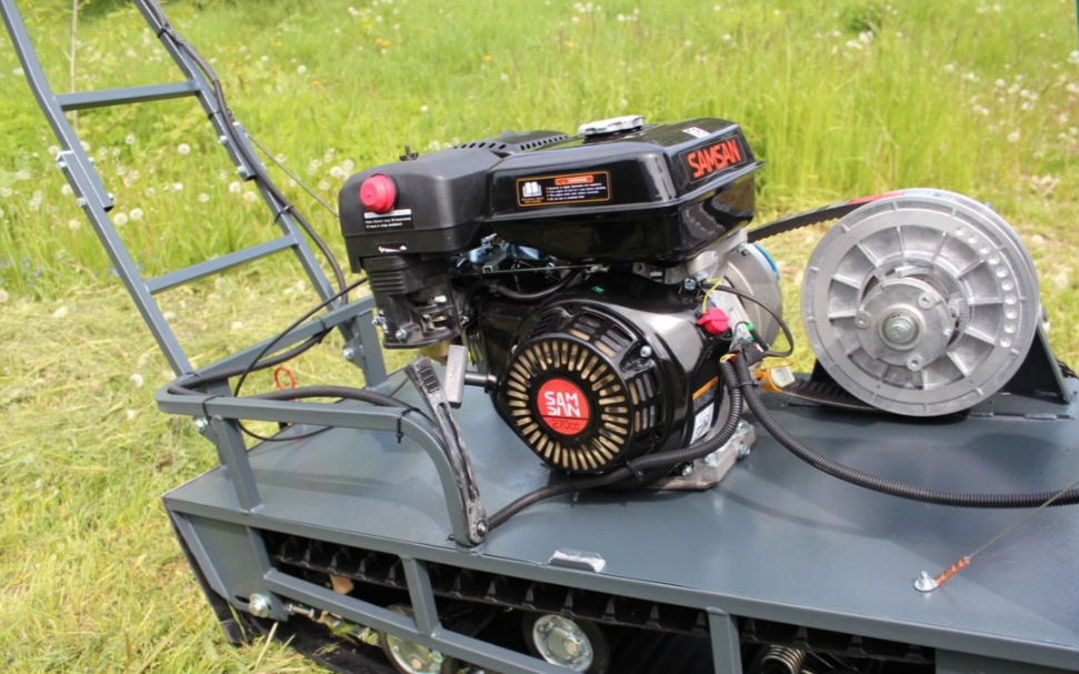 Мотобуксировщик ВЕПС WINTER «ТОРОС» 15 в Балашихе