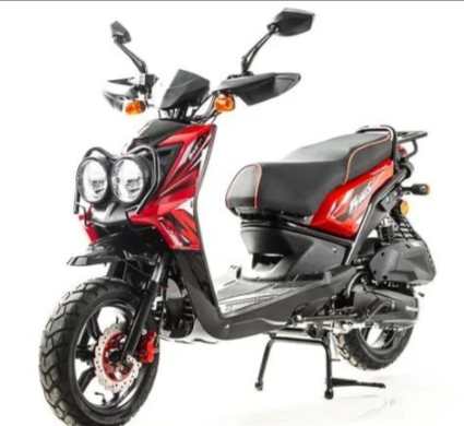 Скутер MOTOLAND (МОТОЛЕНД) BWS 50 в Балашихе