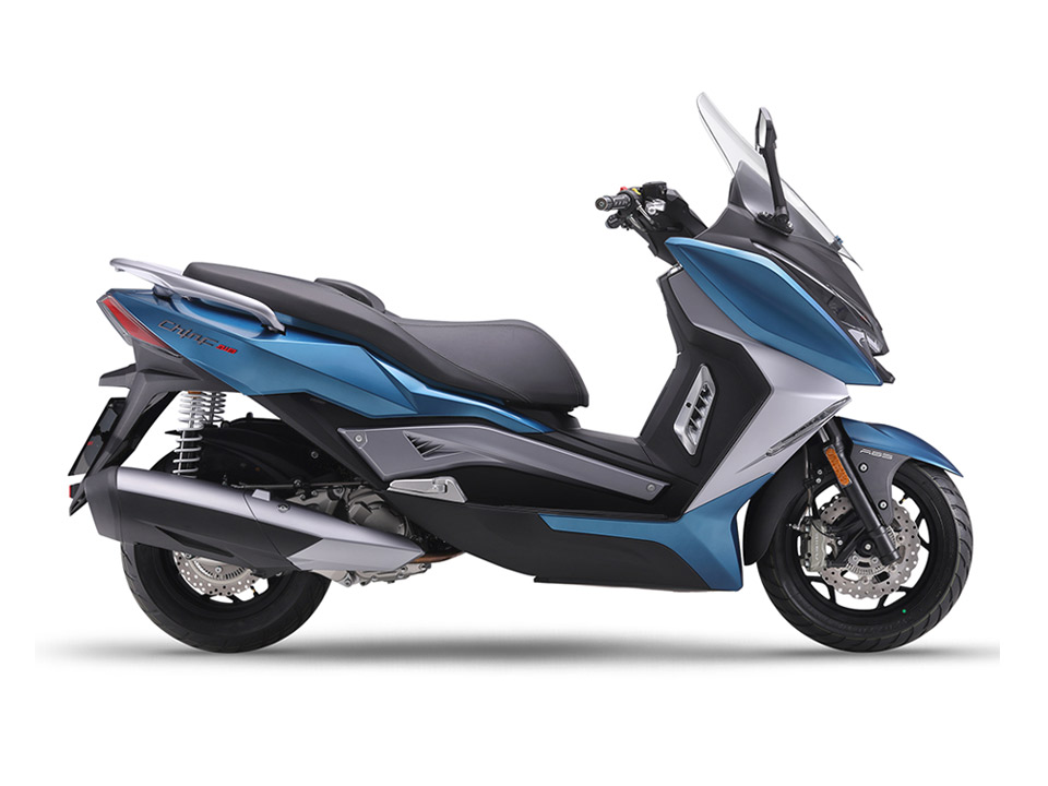 МАКСИСКУТЕР ARIIC 318 в Балашихе