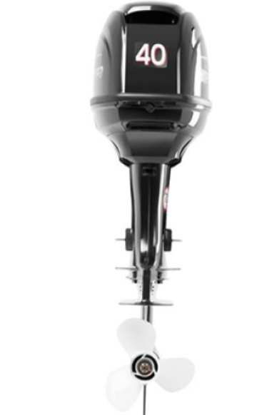 Лодочный мотор HIDEA HD40FHS в Балашихе