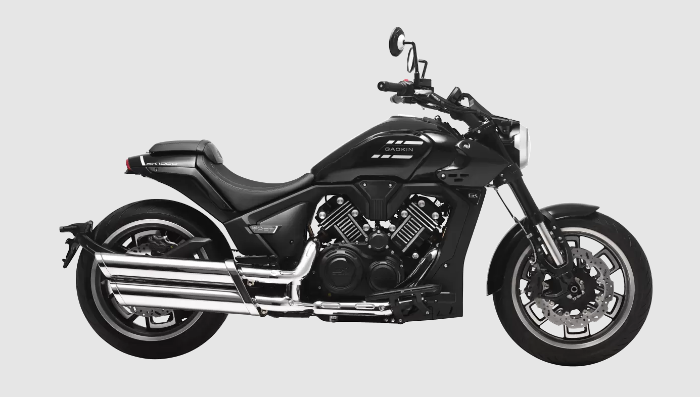Мотоцикл GAOKIN THOR 1000 в Балашихе