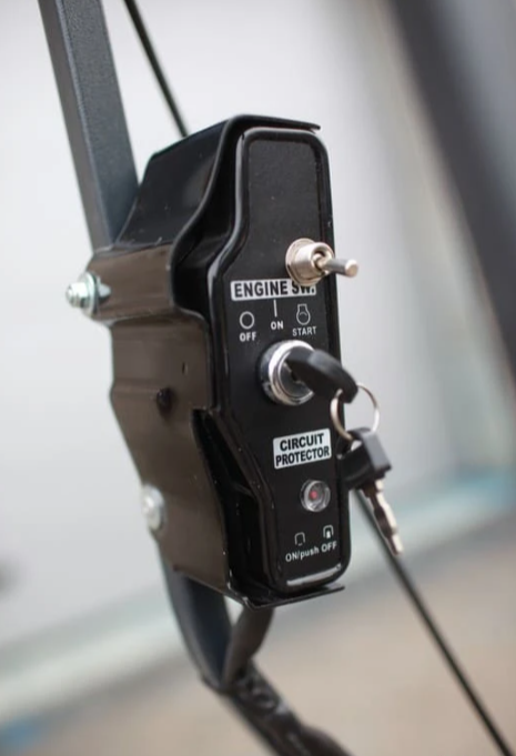 Мотобуксировщик СТЕМ СЕВЕР ЭКСПЕРТ 500 17 л.с. в Балашихе