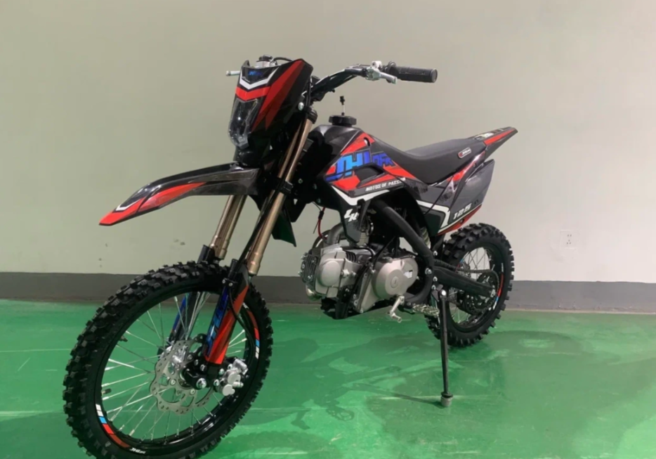 Питбайк JHLMOTO JHLofr LK125 17/14 (ZS154FMI-2) в Балашихе
