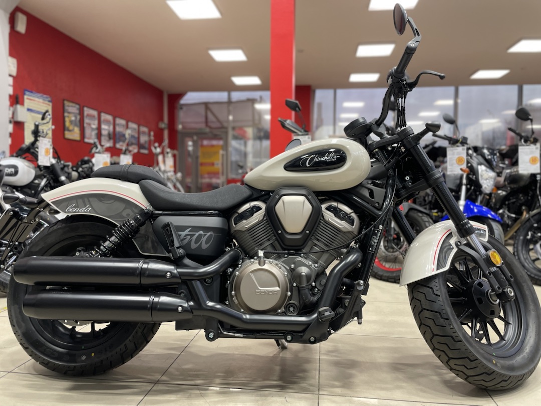 Мотоцикл Benda Chinchilla 500 в Балашихе