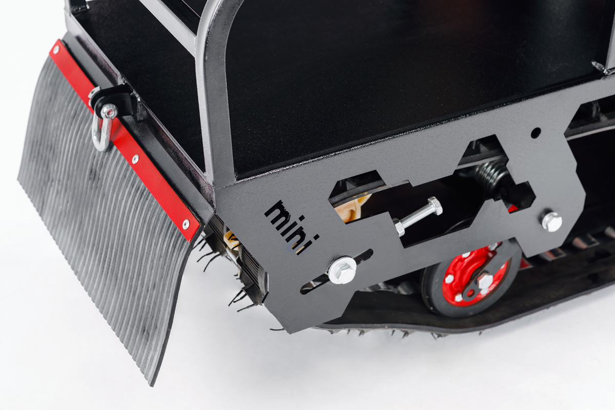 МОТОБУКСИРОВЩИК IKUDZO 1100/380 К7 в Балашихе