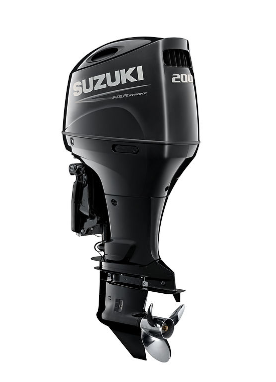 Лодочный мотор Suzuki DF200TX в Балашихе