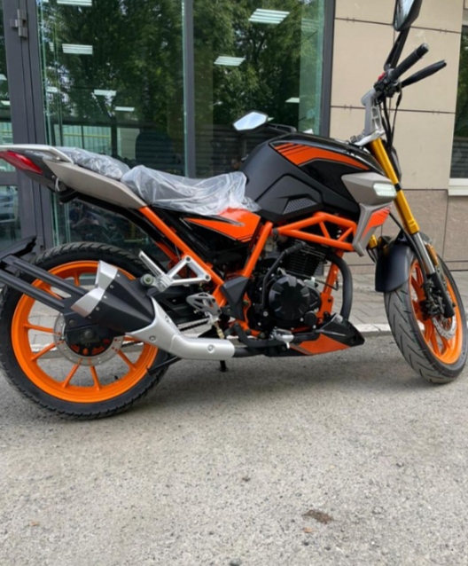 Мотоцикл NITRO 250 в Балашихе