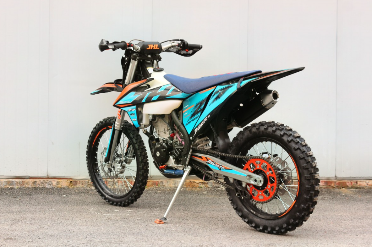 Мотоцикл JHLMOTO JHL Z7 NC250S (177MM-A) в Балашихе