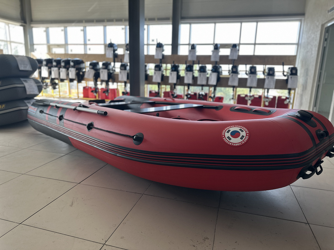 Лодка MISHIMO RIVER JET 460 под водомет в Балашихе