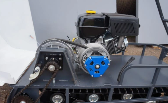 Мотобуксировщик СТЕМ СЕВЕР ЭКСПЕРТ 500 17 л.с. в Балашихе