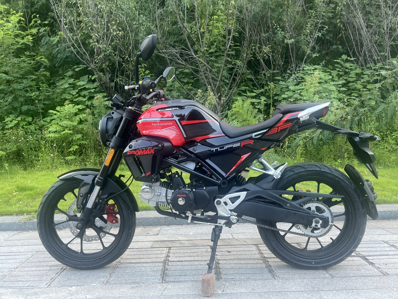 Мопед PROMAX CB130R (49) в Балашихе