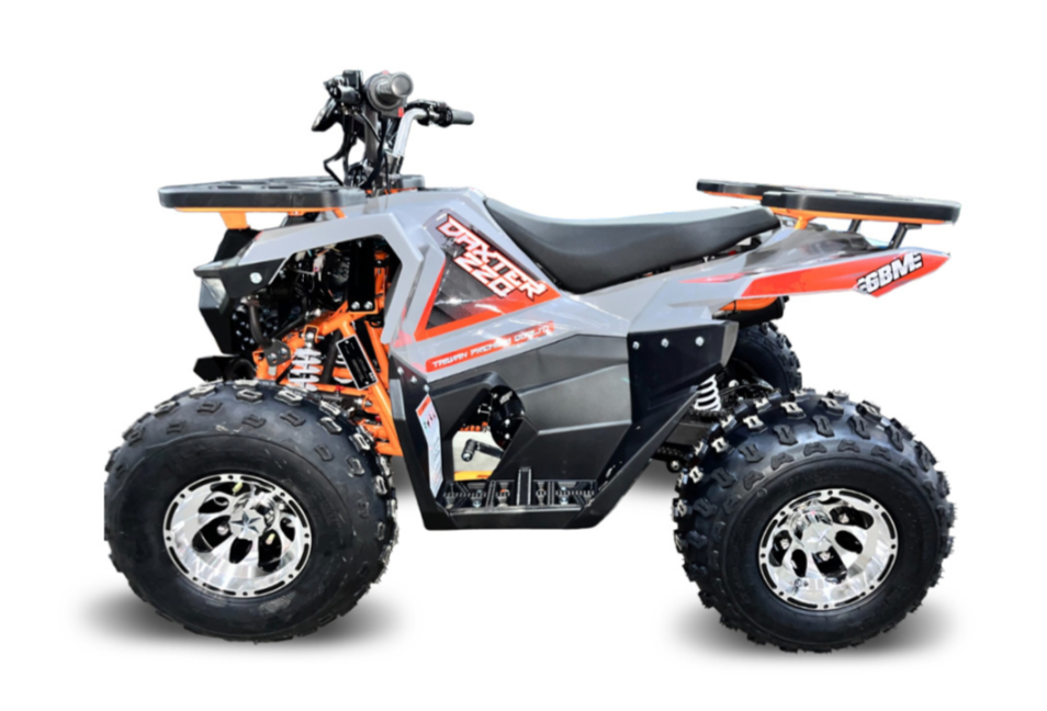 Квадроцикл GBM DAXTER 220 NEW PREMIUM в Балашихе