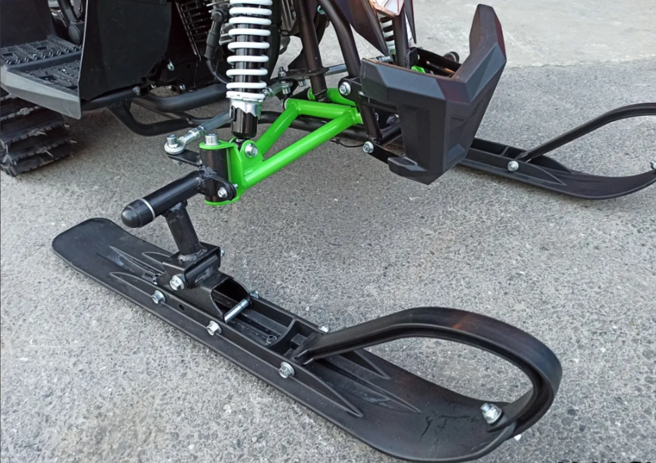 Квадроцикл PROMAX SNOW-RRO 150 + зимний комплект в Балашихе