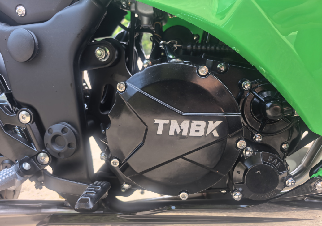 Мотоцикл TMBK Ninja 400cc в Балашихе