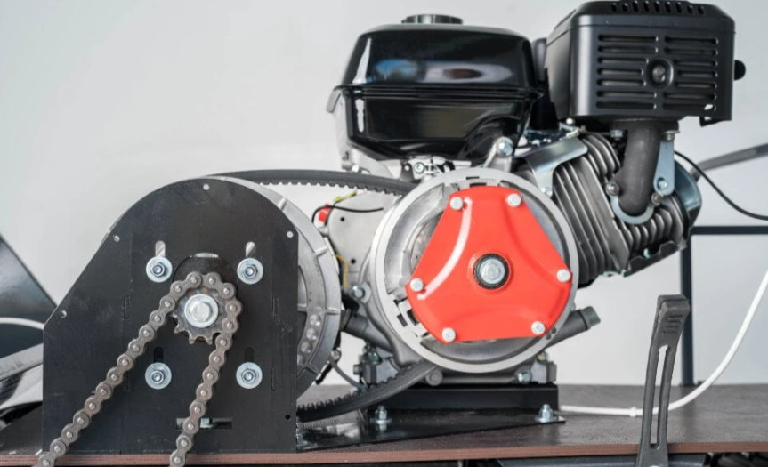 Мотобуксировщик ОНЕГО 500 15 FRONT LIMITED в Балашихе