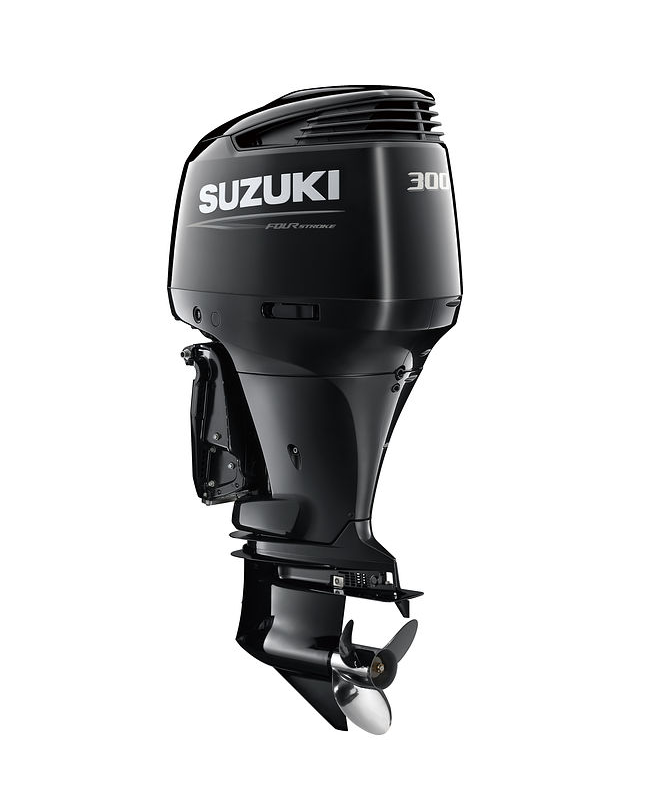 Лодочный мотор Suzuki DF300APX в Балашихе