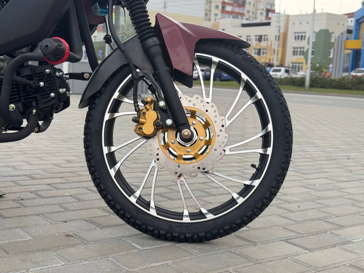 Мопед FAIDET TUGELA RS150 (49) в Балашихе