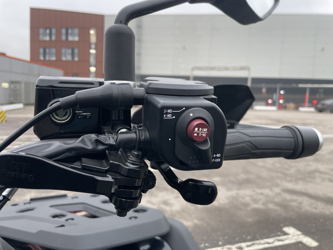 Квадроцикл ТАВРИДА SFA 1000 в Балашихе