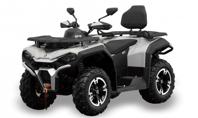 Квадроцикл HISUN HiSUN GUARDIAN 750L -/LONG/ в Балашихе