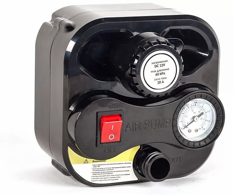 ЭЛЕКТРИЧЕСКИЙ НАСОС MARLIN GP-60 S в Балашихе