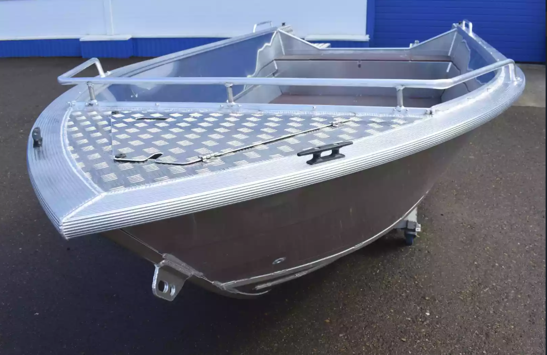 Алюминиевая лодка Неман-500 P в Балашихе