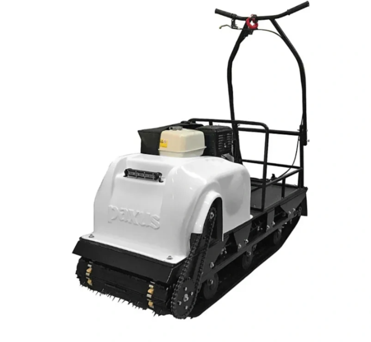 Мотобуксировщик PAXUS 500 9 л.с. HONDA в Балашихе