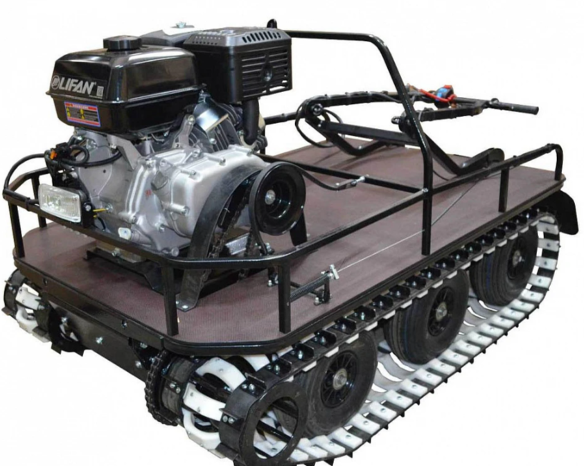 Мотобуксировщик вездеход KOiRA T13 R (понижающий редуктор) в Балашихе