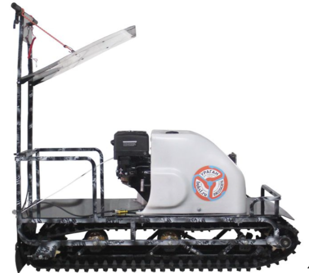 Мотобуксировщик Ураган Универсал 18 л.с. в Балашихе