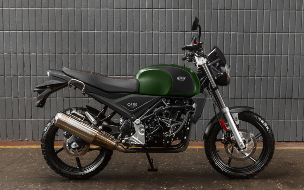 Мотоцикл MINSK C4 300 M1NSK в Балашихе