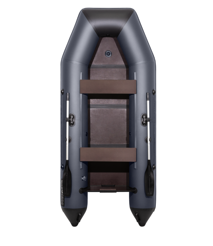  Лодка АКВА 3200 слань-книжка киль в Балашихе