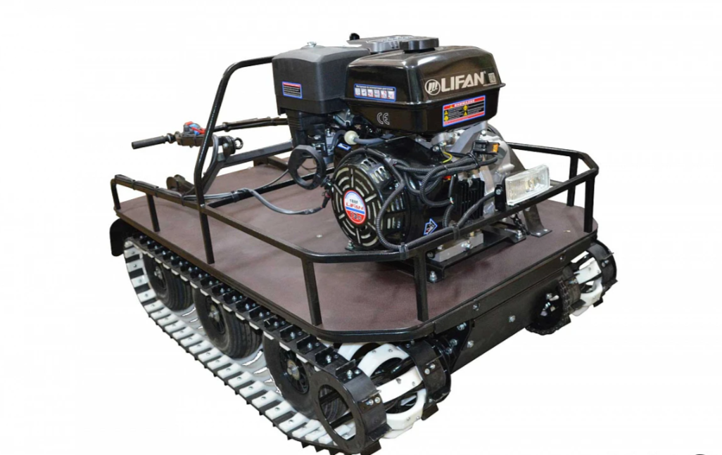 Мотобуксировщик вездеход KOiRA T13 R (понижающий редуктор) в Балашихе