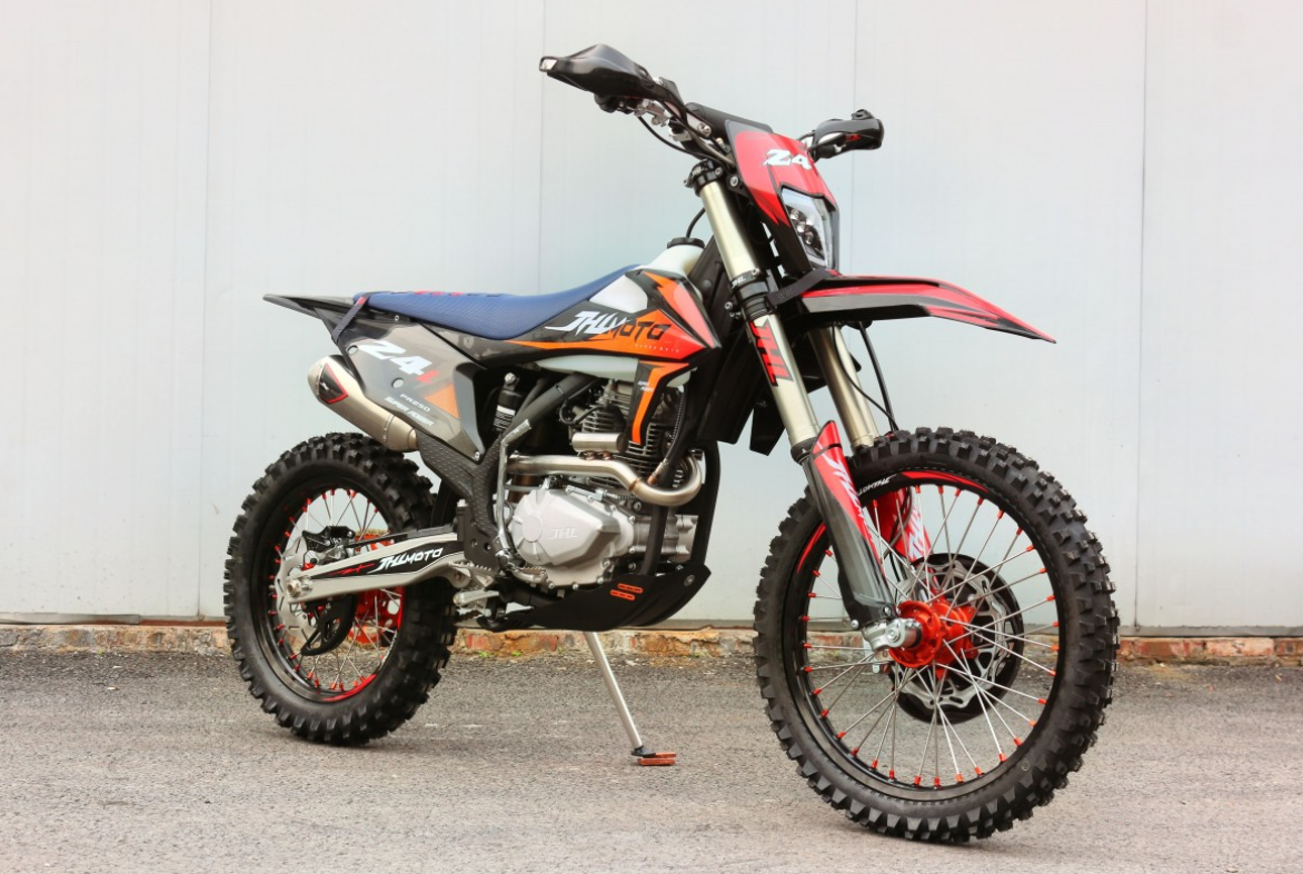 Мотоцикл JHLMOTO JHL Z4i (EFI) PR250 (172FMM-5S) в Балашихе