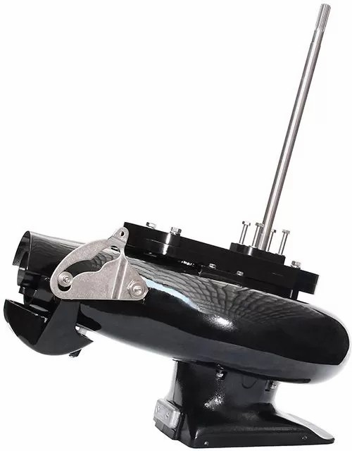 ВОДОМЕТНАЯ НАСАДКА MARLIN НА МОТОР 50 Л.С. TOHATSU, YAMAHA, MERCURY, MARLIN в Балашихе